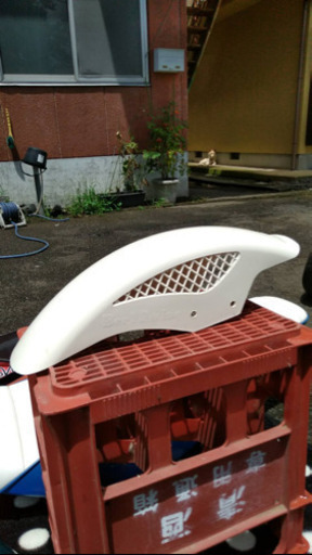 ゼファー400 外装‼️