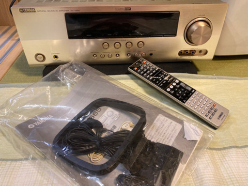 7.1chサラウンドAVアンプ