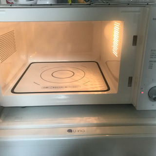 レンジの画像