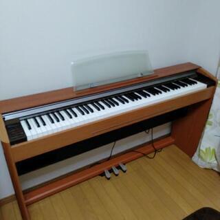決まりましたm(__)m　カシオ 電子ピアノ Privia