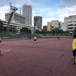 7/31(金)〜8/3(月) TSTAソフトテニス部！ - メンバー募集