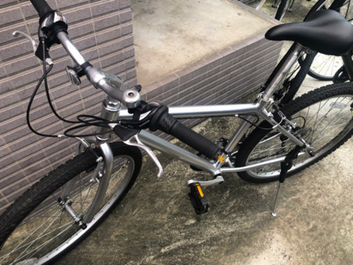 マウンテンバイク