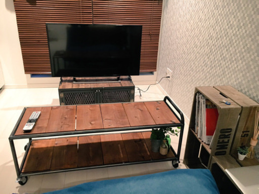 アイアンラック