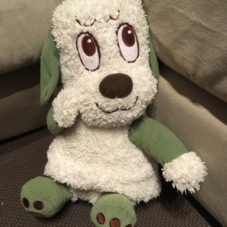 わんわん ぬいぐるみ