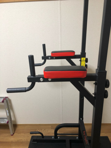 定価2万円！懸垂マシーン