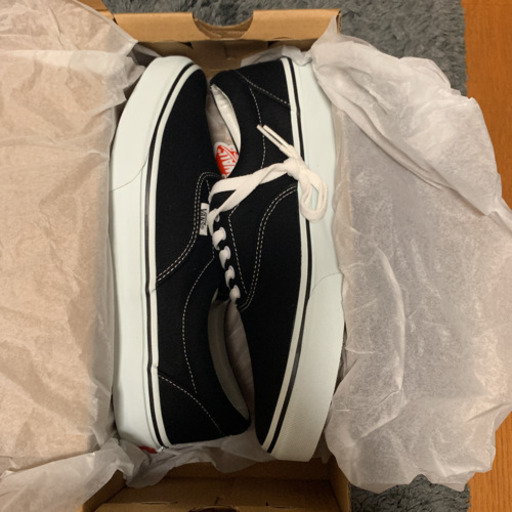 新品未使用品 VANSスニーカー 27.5cm