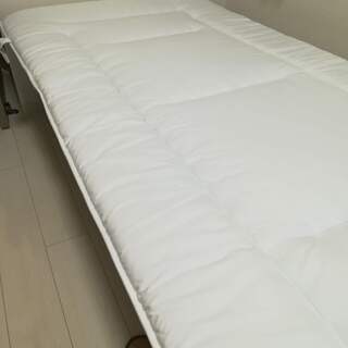 8月9日（日）お渡し限定【無印良品　敷き布団（シングル）100c...