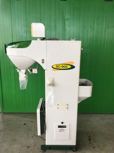 タイガーカワシマ 自動選別計量機 パックメイト　SC-900N 中古　
