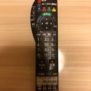 Panasonic デジタルハイビジョンプラズマテレビの画像