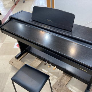 Techics(テクニクス) 88鍵盤 電子ピアノ SX-PX73 イス付き