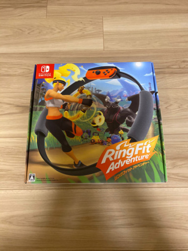 【ニンテンドー】リングフィットアドベンチャー