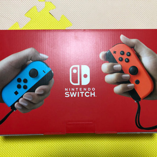任天堂スイッチ 新品未使用 ネオン カラー
