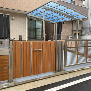 外構工事スタッフ募集の画像