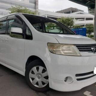 ★車検2年つき！装備充実！絶好調車両セレナワゴン！★