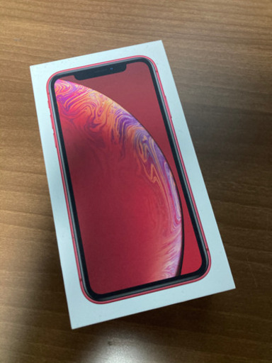 値引き交渉可　iPhoneXR 64GB simフリー　ほぼ新品