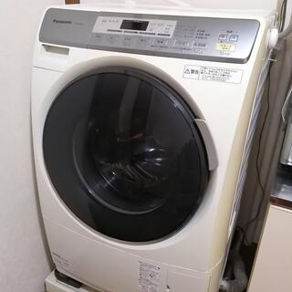 受付終了◆パナソニックのドラム式洗濯乾燥機 プチドラム