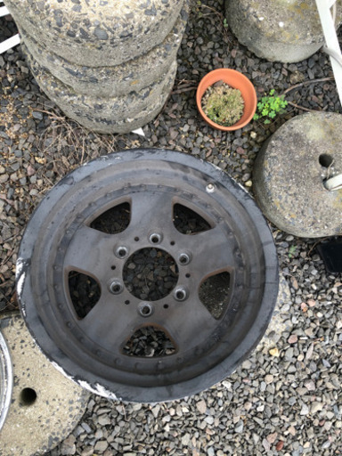 アルミホイール