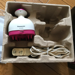 パナソニック 頭皮エステブラシ ヘッドスパピンク EH-HE93-Pの画像