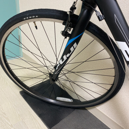 ロードバイク　FUJI SPARROW (17) あさひ限定J