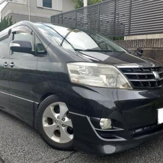 【値下げしました！】★車検付きですぐ乗れます！良く走るアルファード！★