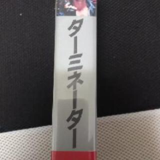 ターミネーター ［ＶＨＳ］の画像