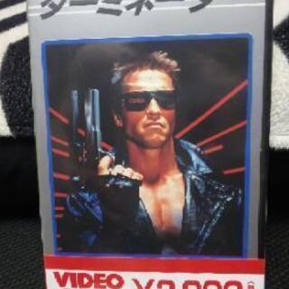 ターミネーター ［ＶＨＳ］