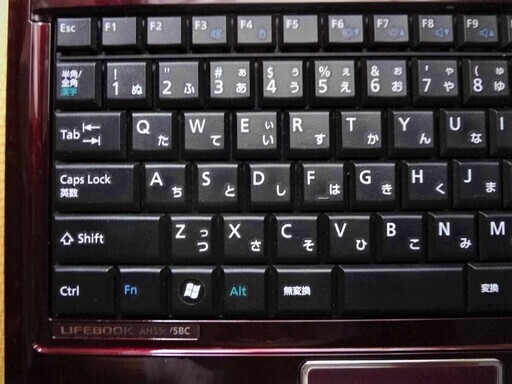 ★中古でも美品★大容量♪学生・初心者へおすすめPC♦シックなワインカラー♦