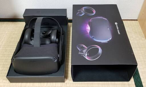 【再値下げ】 Quest 64gb オキュラスクエスト 中古美品