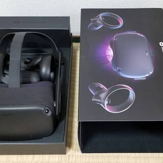 【再値下げ】Oculus Quest 64gb オキュラスクエス...