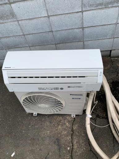 パナソニックルームエアコン　主に6畳用