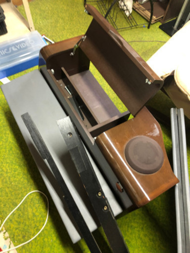 ランドクルーザー80 キャンプキット