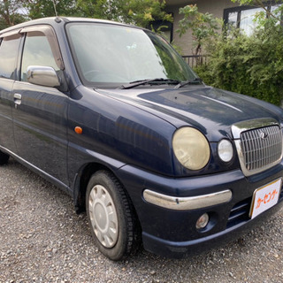 車検令和3年3月 プレオネスタ 修復歴なし 7万キロ！実走行 機...