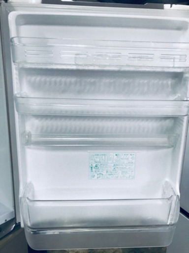 ‼️大容量‼️ 574番 シャープ✨ノンフロン冷凍冷蔵庫✨SJ-WA35R-S‼️
