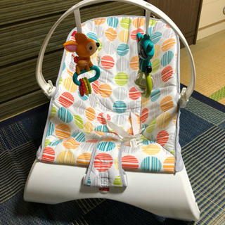 ベビー バウンサー フィッシャープライス (新生児〜11kgまで...