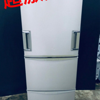 ET574A⭐️SHARPノンフロン冷凍冷蔵庫⭐️