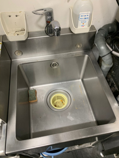 7/31まで特別！シンク　業務用