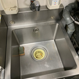 7/31まで特別！シンク　業務用