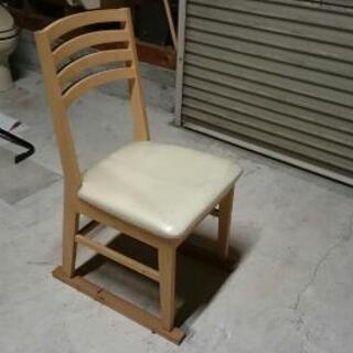 ダイニングテーブル用の椅子？の画像