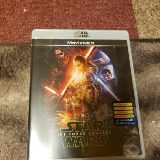 スター・ウォーズ/フォースの覚醒