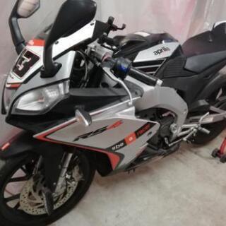 アプリリア　Aprilia　RS4１２５　走行距離12221ｋｍ...