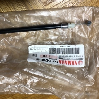 YZF-R1 4XV用(初期型)4KM-2478E-01 YAM...