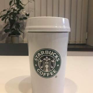 ★レア★starbucks coffeeカップ型　小物入れ　スタ...