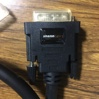 DVIケーブルの画像