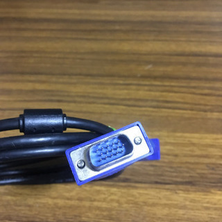 モニターケーブルの画像