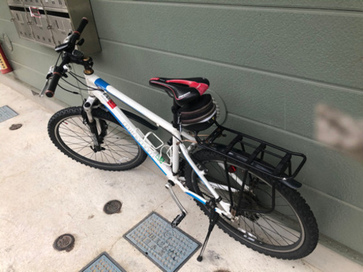 マウンテンバイク