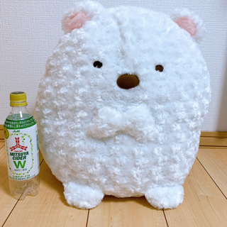 ⭕値下げしました⭕🐻🐻イオン昭和店のクレーンゲームで取った人形で...