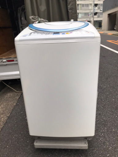 【お値下げしました！】2005年製　HITACHI 洗濯機NW-D6EX