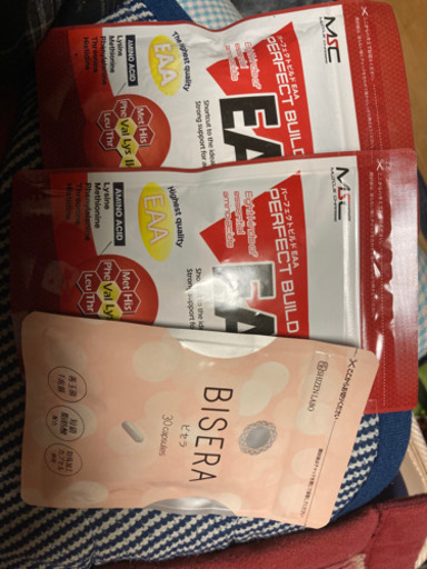 ダイエットしてる方筋肉つけたい方