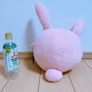 ⭕値下げしました⭕🐰🐰イオン昭和店のクレーンゲームで取った人形です！🐰🐰の画像