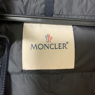 Moncler ダウン